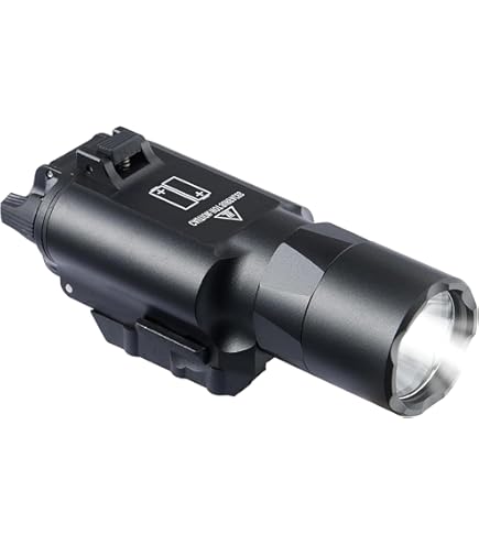 Amazon.com: Sure Fire X300 Ultra (X300U-B) High Output 1000 Lumen